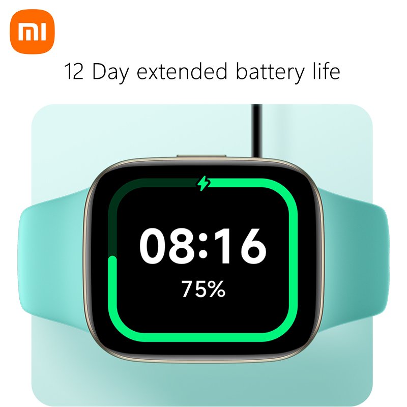 2024 New Original Smart Watch 5ATM Waterproof Level Watch Strap Redmi Watch 3 Smart Wearable